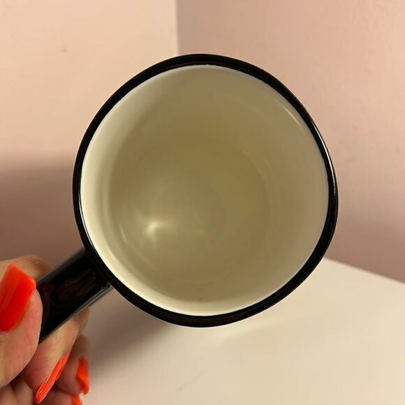 Ceramic Mug Stoneware Signature Tiger Diva - Picture 5 of 7